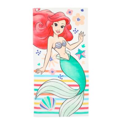 Disney Store The Little Mermaid Beach Towel