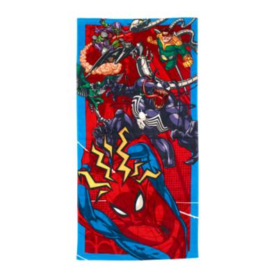 Disney Store Spider-Man Beach Towel