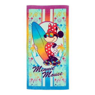 Toalla playa Minnie Mouse, Disney Store