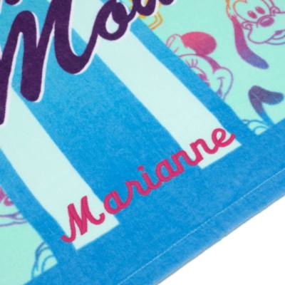 Toalla playa Minnie Mouse, Disney Store
