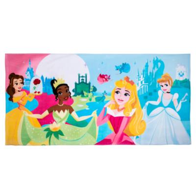 Disney Store Disney Princess Beach Towel