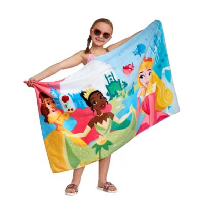 Disney Store Disney Princess Beach Towel