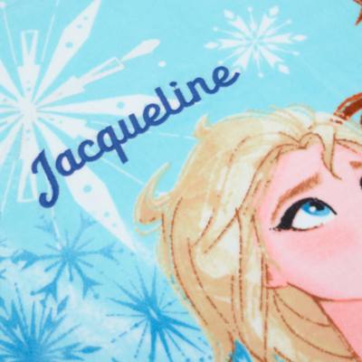 Disney Store Frozen 2 Beach Towel