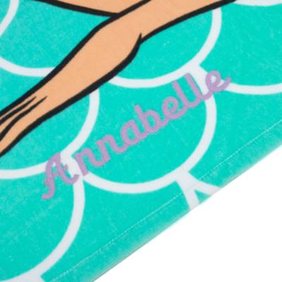 Toalla para la playa La Sirenita, Disney Store