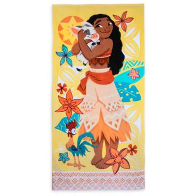 Disney Store - Vaiana - Bade- & Strandtuch
