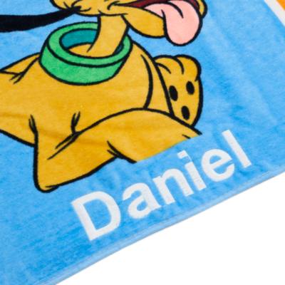 Disney Store Mickey and Friends Beach Towel