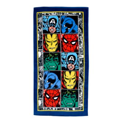 Disney Store - Marvel Comics - Strandtuch