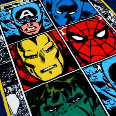 Disney Store - Marvel Comics - Strandtuch