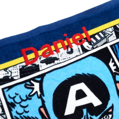 Disney Store - Marvel Comics - Strandtuch