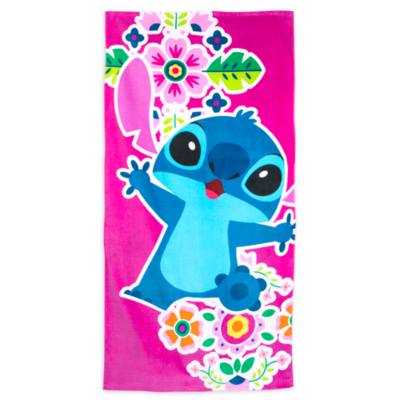 Toalla de playa Stitch, Disney Store