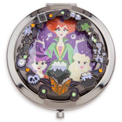 Specchio compatto Hocus Pocus Disney Store