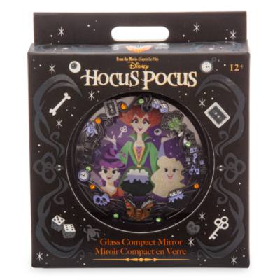 Specchio compatto Hocus Pocus Disney Store