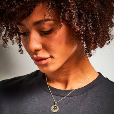 Der K&ouml;nig der L&ouml;wen - Halskette