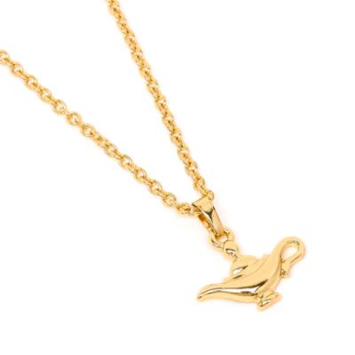 Disney Store Magic Lamp Necklace, Aladdin