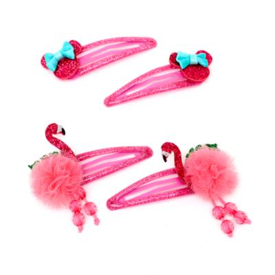 Disney Store Minnie Mouse Hair Clips, Pack of 4