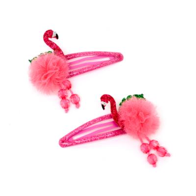 Disney Store Minnie Mouse Hair Clips, Pack of 4