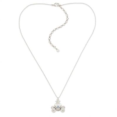 Disney Store Cinderella Necklace and Earrings Set