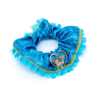 Disney Store Princess Jasmine Hair Scrunchie