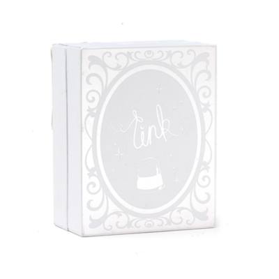 Disney Store Tinker Bell Silver-Plated Necklace and Earrings Set