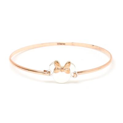 Minnie Mouse Watch and Bangle Gift Set