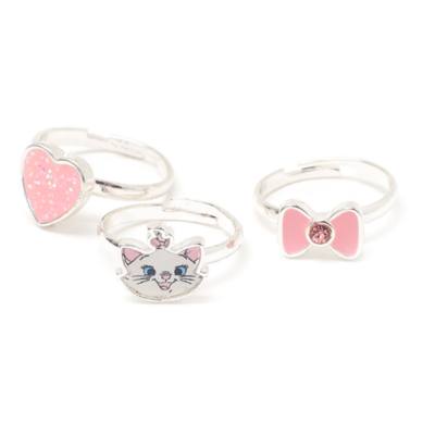 Anillos Marie, Disney Store (3&nbsp;u.)