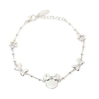 Positively Minnie Charm Bracelet