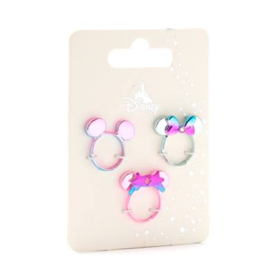 Minnie Mouse Mystical Rings, Set of 3