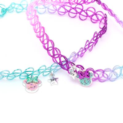 Minnie Mouse Mystical Friendship Chokers, Set of 2