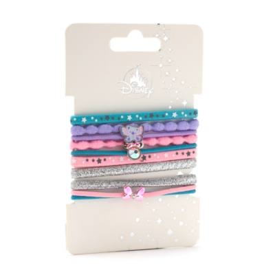 Minnie Mouse Mystical Hairbands, Pack of 10