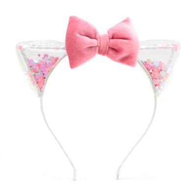Marie Ears Headband For Kids