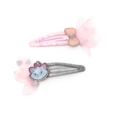 Marie - Haarclips, 2er-Pack