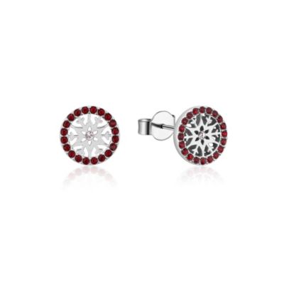 Couture Kingdom Frozen 2 January Birthstone Stud Earrings