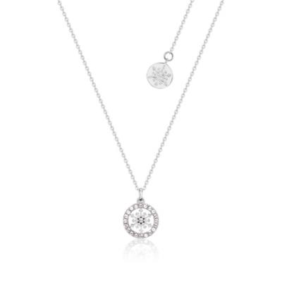 Couture Kingdom Frozen 2 April Birthstone Necklace