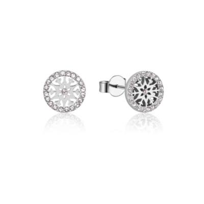 Couture Kingdom Frozen 2 April Birthstone Stud Earrings
