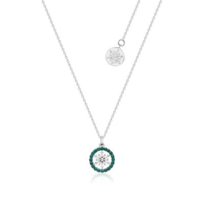 Couture Kingdom Frozen 2 May Birthstone Necklace