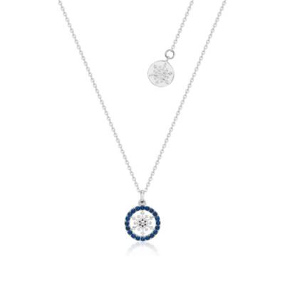 Couture Kingdom Frozen 2 September Birthstone Necklace