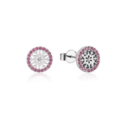 Couture Kingdom Frozen 2 October Birthstone Stud Earrings