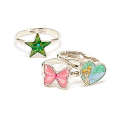 Tinker Bell Rings, Set of 3