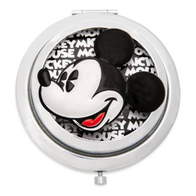 Espejo compacto Mickey Mouse Greyscale, Disney Store