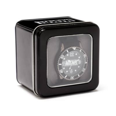 Disney Store Marvel Logo Watch