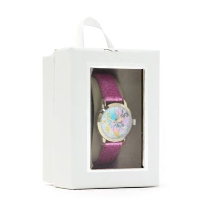 Minnie Mouse Mermaid Watch