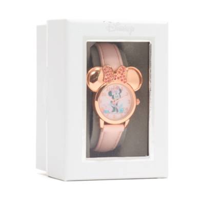 Minnie Mouse Watch