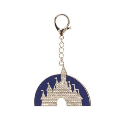 Disney Store Disney Castle Bag Charm