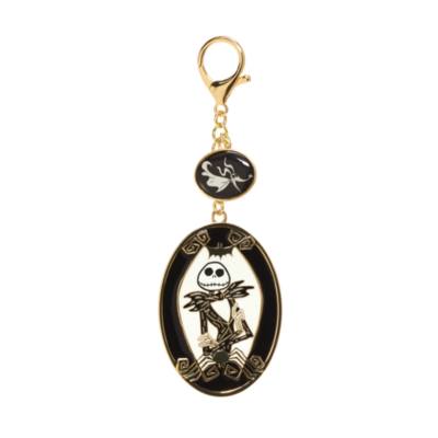 Disney Store Jack Skellington Bag Charm, The Nightmare Before Christmas