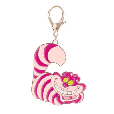 Abalorio para bolso Gato Cheshire, Disney Store