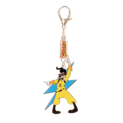 Disney Store Max Goof Bag Charm, A Goofy Movie