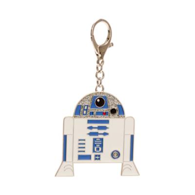 Disney Store R2-D2 Bag Charm, Star Wars