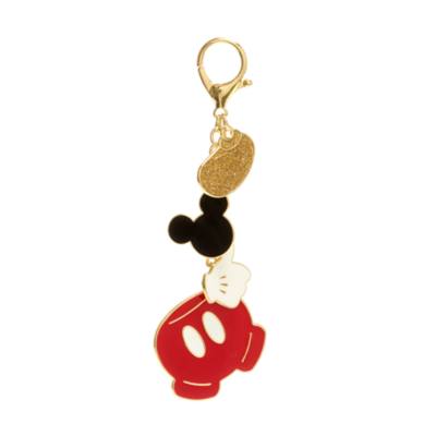 Disney Store Mickey Mouse Bag Charm