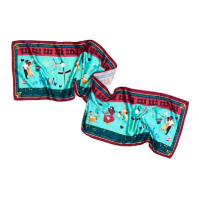 Disney Store The Princesss and the Frog Scarf For Adults
