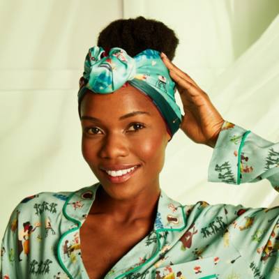 Disney Store The Princesss and the Frog Scarf For Adults